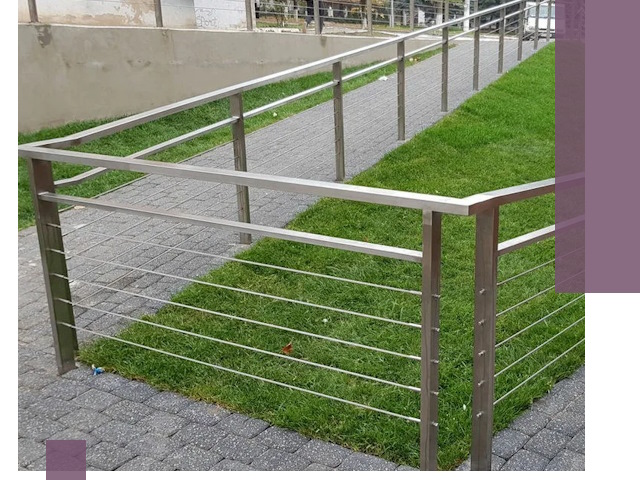 Ремонт газонных ограждений в Балашове: качественно и оперативно