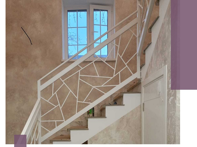 Монтаж поручней в Балашове — установка и крепление под ключ