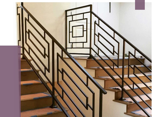 Ремонт поручней в Балашове от 4322 руб. | ПРОЛЁТ-Бла