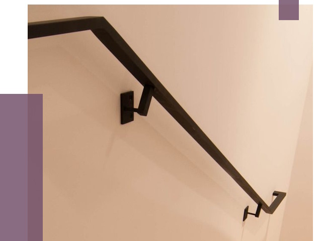 Монтаж пристенных поручней в Балашове от 3559 руб. 