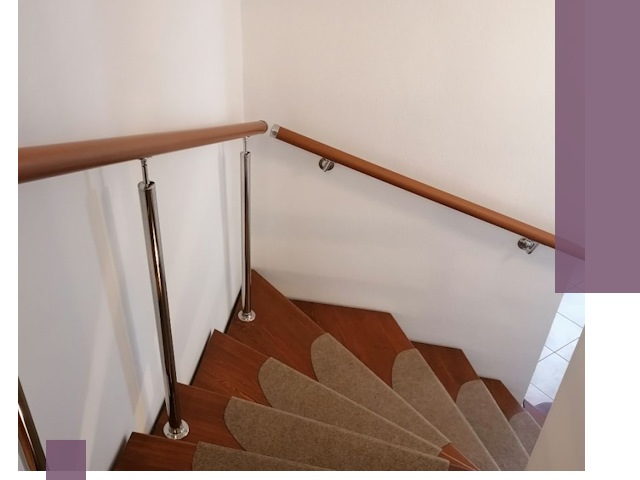 Демонтаж пристенных поручней в Балашове — быстро и аккуратно