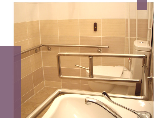 Изготовление поручней для инвалидов в Балашове от 8339 руб. | ПРОЛЁТ-Бла