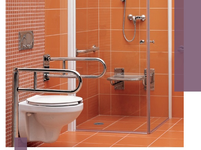 Изготовление поручней для инвалидов в Балашове под ключ