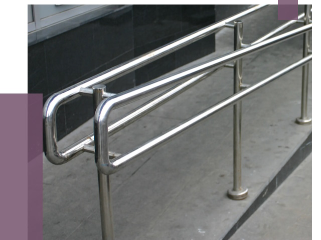 Монтаж поручней для инвалидов в Балашове от 4271 руб. — услуги ПРОЛЁТ-Бла