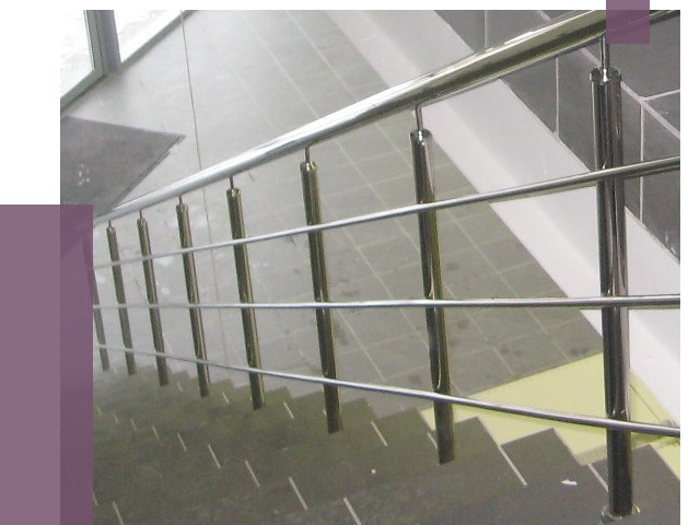 Монтаж поручней из нержавеющей стали в Балашове от 4271 руб.