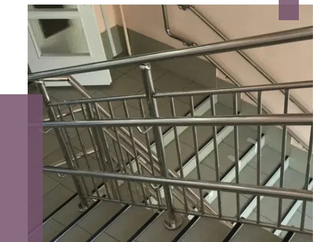 Демонтаж поручней из нержавейки в Балашове от 3559 руб.